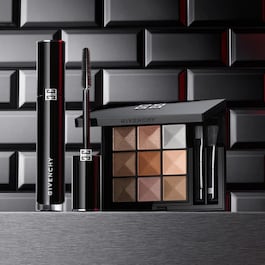 Le 9 De Givenchy - Paletka Očních Stínů S Různými Efekty A 12h Výdrží