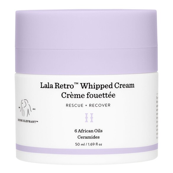 Lala Retro Whipped Cream - Krém na obličej, DRUNK ELEPHANT