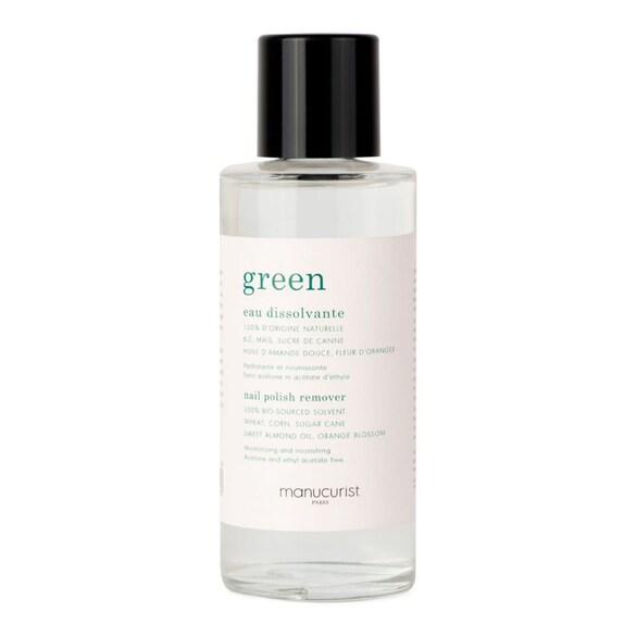 Green – Odlakovač, MANUCURIST