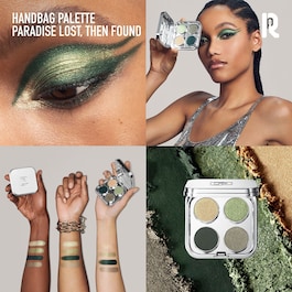 Handbag Palette - Multifunkční paletka na oči