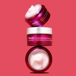 Nutrient-Charged Water Gel - Hydratační gelový krém