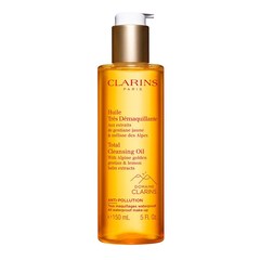 CLEANSING OIL - odličovací olej, CLARINS