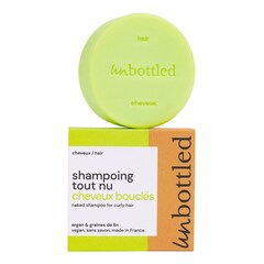 Shampoing Tout Nu – Tuhý šampon na kudrnaté vlasy, UNBOTTLED