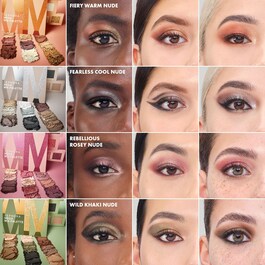Mega Mix Palette – Mega paleta stínů