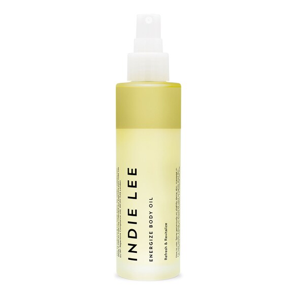 Energize Body Oil - Energizační tělový olej, INDIE LEE