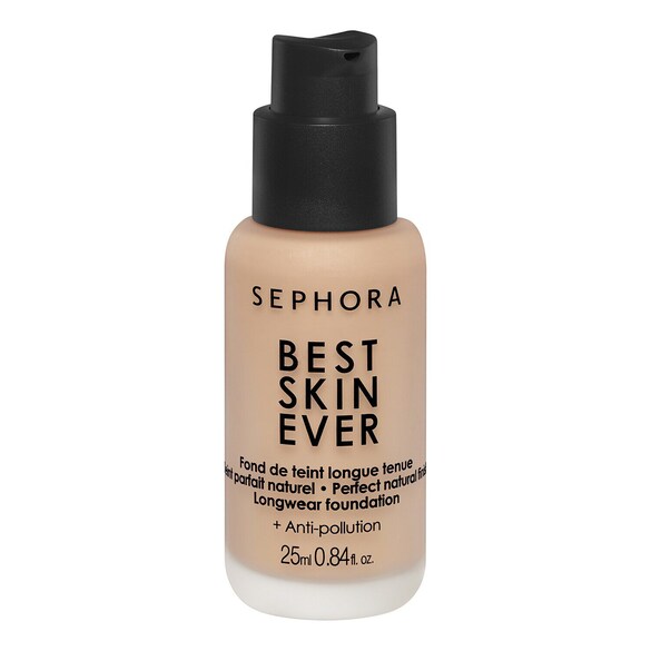 Best Skin Ever - Dlouhotrvající make-up s přirozeným finišem, SEPHORA COLLECTION