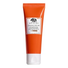 GinZing SPF 40 Energy Boosting Tinted Moisturizer - Tónovací krém, ORIGINS