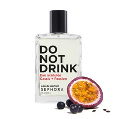 Do Not Drink Blackcurrant + Passion Fruit - Parfémová voda, SEPHORA COLLECTION