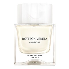 Illusione Tonka Solaire For Her - Toaletní voda, BOTTEGA VENETA