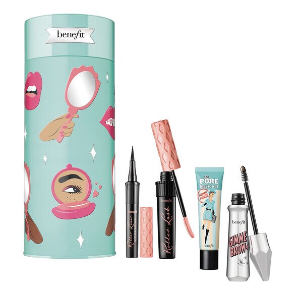 Party Curl - V&aacute;nočn&iacute; set, BENEFIT COSMETICS