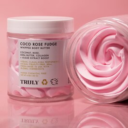 Coco Rose Fudge Whipped Body Butter - Tělové máslo