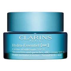 Hydra-Essentiel [HA²] - Hedvábný hydratační krém SPF 15, CLARINS