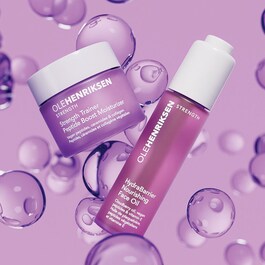 Strength Trainer Peptide Boost Moisturizer - Denní hydratační krém