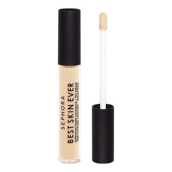 Best Skin Ever Concealer - Vysoce krycí korektor s přirozeným finišem, SEPHORA COLLECTION