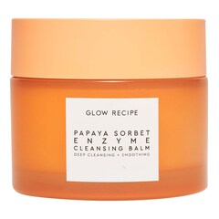Papaya Sorbet – Čistící balzám s enzymy, GLOW RECIPE
