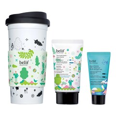 Aqua Bomb Hydration Tumbler Set - Pečující sada, BELIF