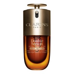 CL Double Serum 9 Light Texture - Pleťové sérum, CLARINS
