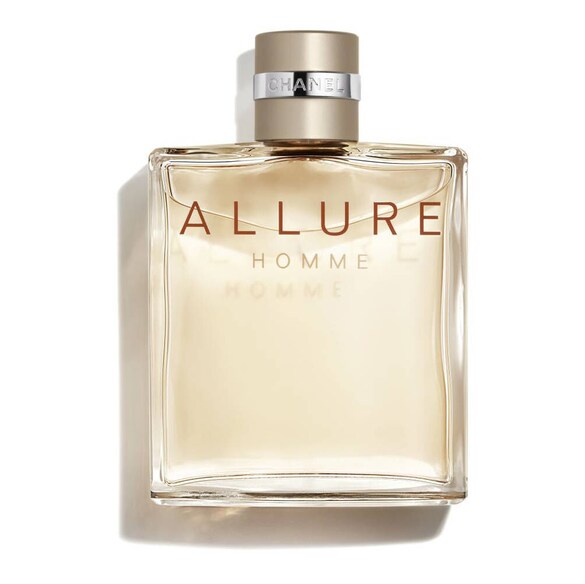 ALLURE HOMME - Toaletní voda s rozprašovačem, CHANEL