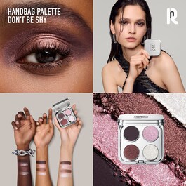 Handbag Palette - Multifunkční paletka na oči