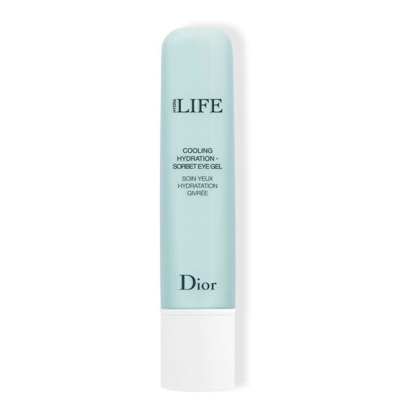 Dior Hydra Life Icy Hydration Eye Care – Oční gel proti výskytu tmavých kruhů, DIOR