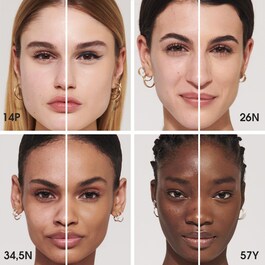 Best Skin Ever - Dlouhotrvající make-up s přirozeným finišem