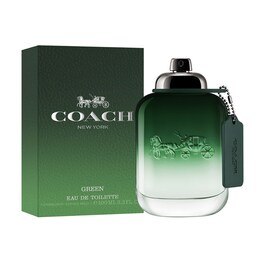 Coach Green - Toaletní voda