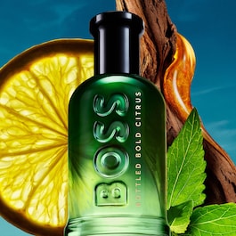 Boss Bottled Citrus Extreme Limited Edition- Parfémová voda