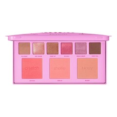 Treat Yourself, Gorgeous! - Limitovaná Paletka s Očními Stíny & Tvářenkou, BENEFIT COSMETICS