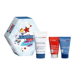 CLARINSMEN RECTUITMENT - Dárková sada péče o pleť pro muže, CLARINS