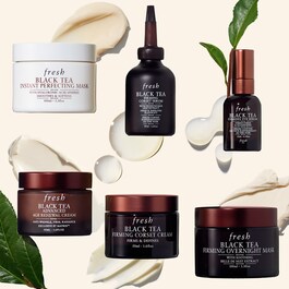 Black Tea Instant Perfecting Mask – Vyhlazující maska s černým čajem