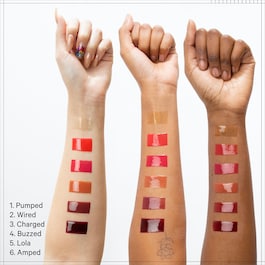 Electric Glossy Lip Plumper  - Lesk na rty