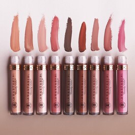 Liquid Lipstick - Tekutá rtěnka