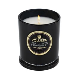Maison Noir Pink Citron Classic Candle - Svíčka
