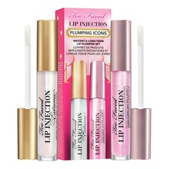 Lip Injection Plumping Icons –⁠⁠⁠⁠⁠⁠ Sada přípravků na rty, TOO FACED