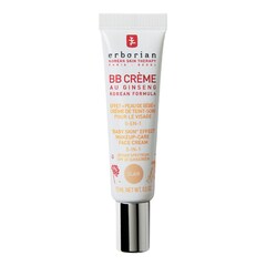 BB Crème au Ginseng - BB krém v cestovní velikosti, ERBORIAN
