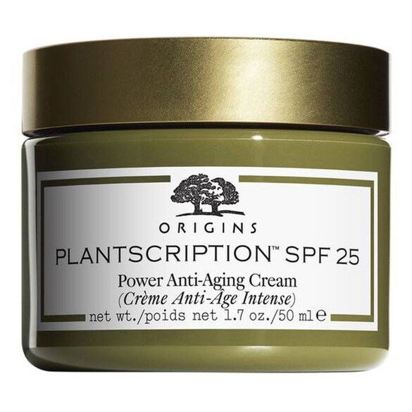 Plantscription SPF 25 Power Cream - Pleťový krém proti vráskám, ORIGINS