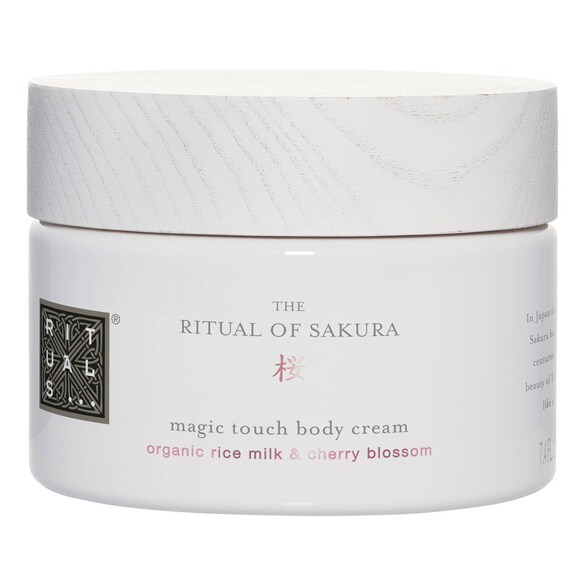 The Ritual Of Sakura Body Cream - Tělový krém, RITUALS