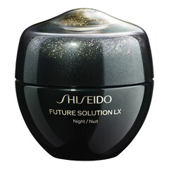 FUTURE SOLUTION LX - Noční regenerační zpevňující krém, SHISEIDO