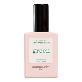 Zelená – Top Coat Sunshine