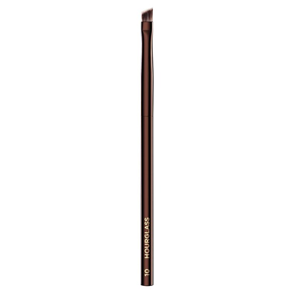 Nº 10 Angled Liner Brush - Zkosený štětec na oči, HOURGLASS