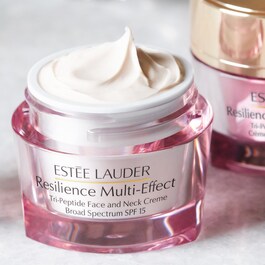 Resilience Multi-Effect Tri-Peptide Face and Neck Creme - Zvláčňující krém