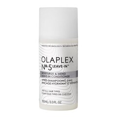 N°.5 Leave In Moisturize & Mend – Hydratační a regenerační kondicionér, OLAPLEX