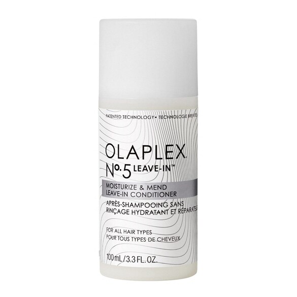 N°.5 Leave In Moisturize & Mend – Hydratační a regenerační kondicionér, OLAPLEX