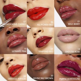 Glossed Vinyl Intense Lip Lacquer - Lesk na rty 