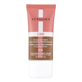 Care Natural Glow + 10H Hydratation Foundation - Pečující make-up