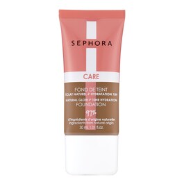 Care Natural Glow + 10H Hydratation Foundation - Pečující make-up image