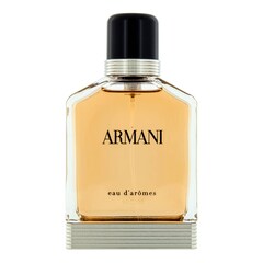 Eau d'Arômes - Toaletní voda, ARMANI