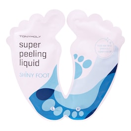 Shiny Foot Super Peeling mask - Peelingová maska na nohy