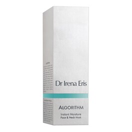 Algorithm Instant Moisture Face & Neck Mask - Hloubkově hydratační maska