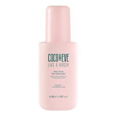 Frizz Fix & Pro Shine Mist – Peptidy + kyselina hyaluronová, COCO & EVE